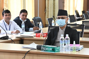 महाभियोग समितिले आज जबरासँग पूरक बयान लिँदै